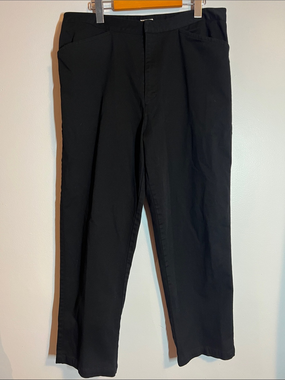 Women’s vintage Cotton Ginny stretch chinos, size 16